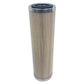 Main Filter Hydraulic Filter, replaces FILTER MART 320651, 25 micron, Outside-In, Cellulose MF0066198